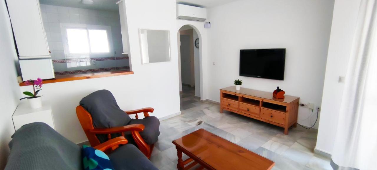 Apartamento Laderas Del Mediterraneo Apartment เบนัลมาเดนา ภายนอก รูปภาพ