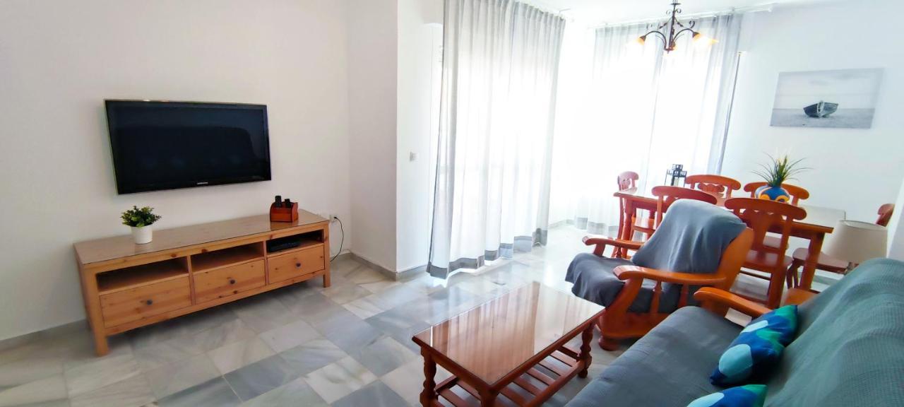 Apartamento Laderas Del Mediterraneo Apartment เบนัลมาเดนา ภายนอก รูปภาพ