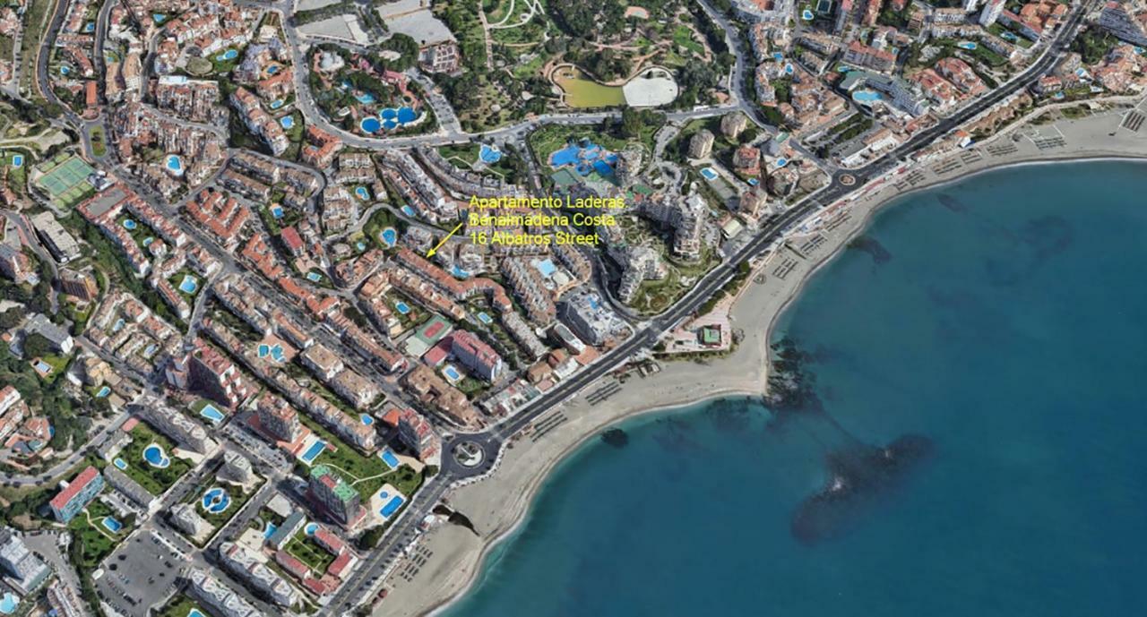 Apartamento Laderas Del Mediterraneo Apartment เบนัลมาเดนา ภายนอก รูปภาพ